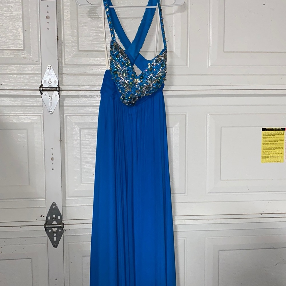 Prom dress size 0